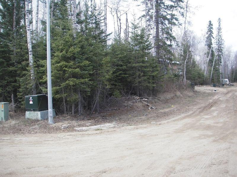 Emma Lake Lot at Keystone Park, Lot 5 Block H