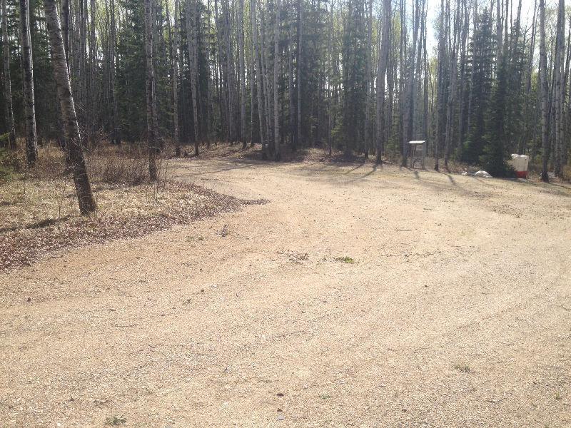 Lot For Sale Close To Candle Lake