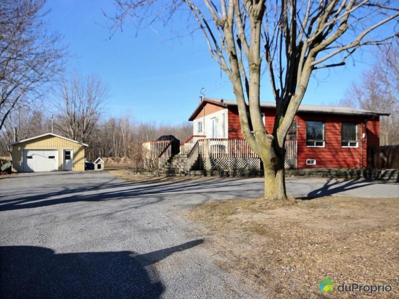 199 900$ - Bungalow à vendre à Ste-Hélène-De-Bagot