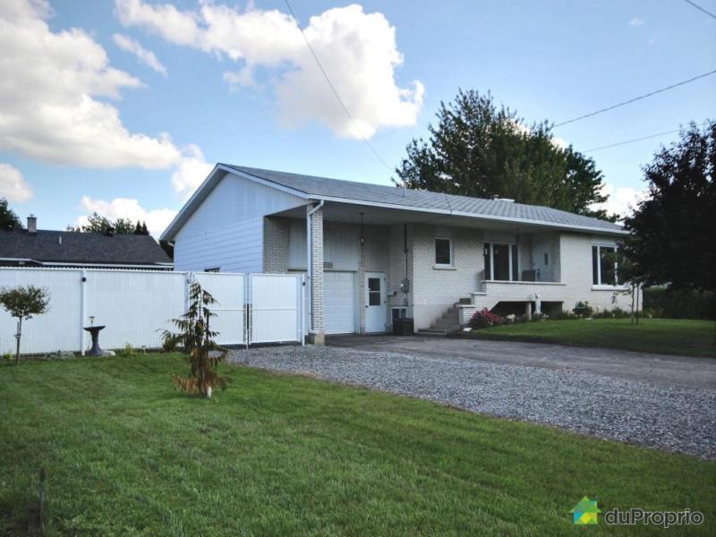 220 000$ - Bungalow à vendre à Ste-Madeleine