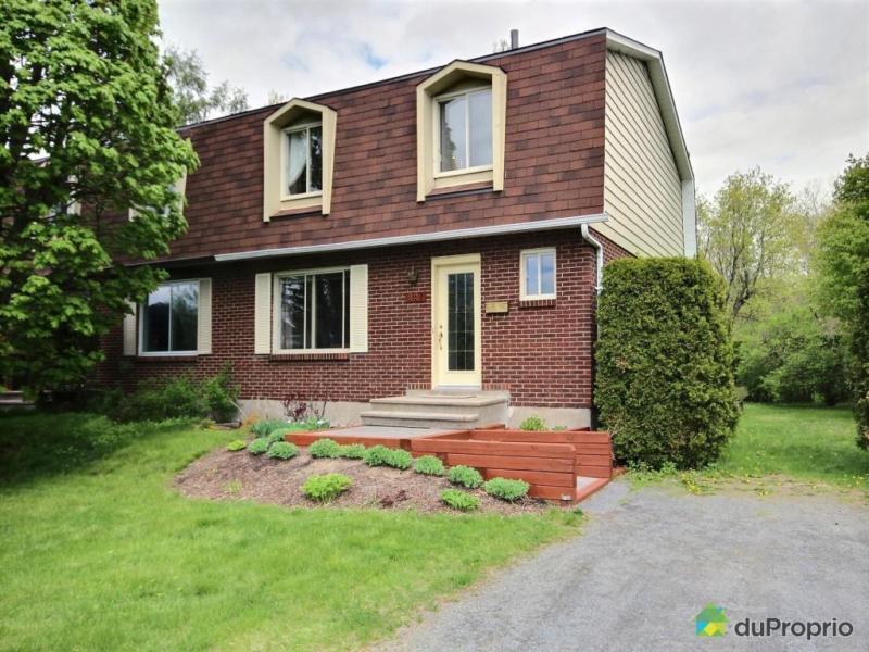 239 900$ - Jumelé à vendre à Mont-St-Hilaire