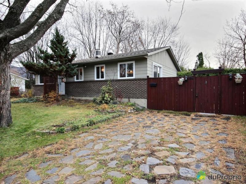 250 000$ - Bungalow à vendre à Otterburn Park