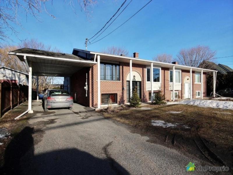 259 900$ - Jumelé à vendre à St-Hyacinthe