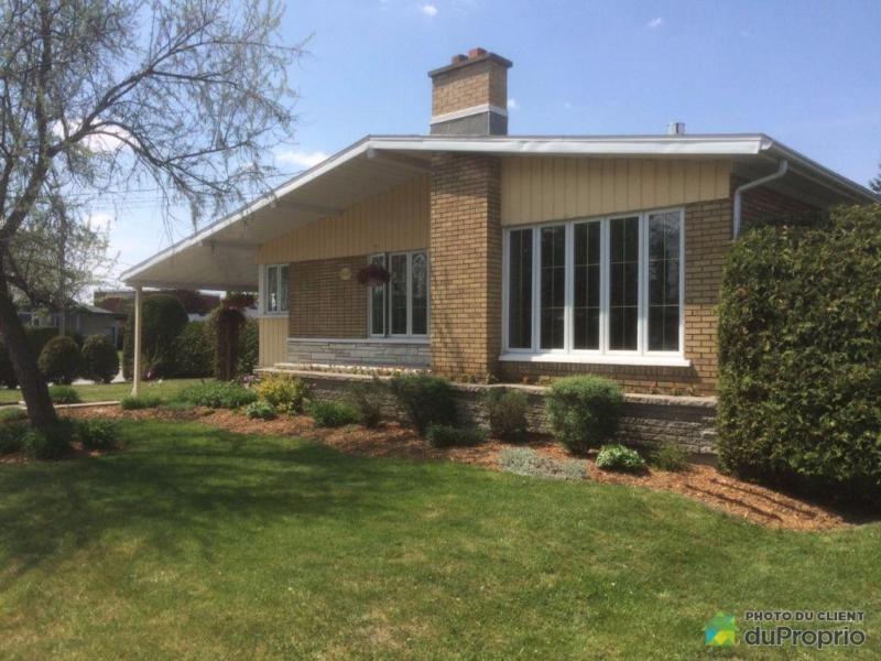 264 900$ - Bungalow à vendre à St-Hyacinthe