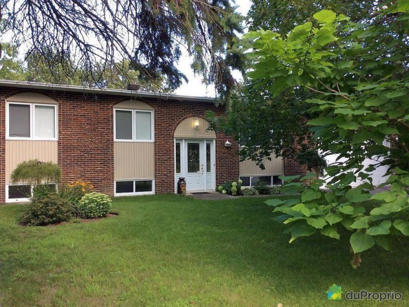 299 900$ - Bungalow à vendre à St-Hyacinthe