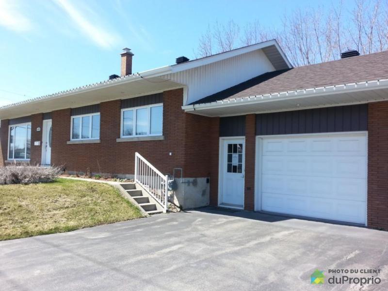 308 000$ - Bungalow à vendre à St-Hyacinthe