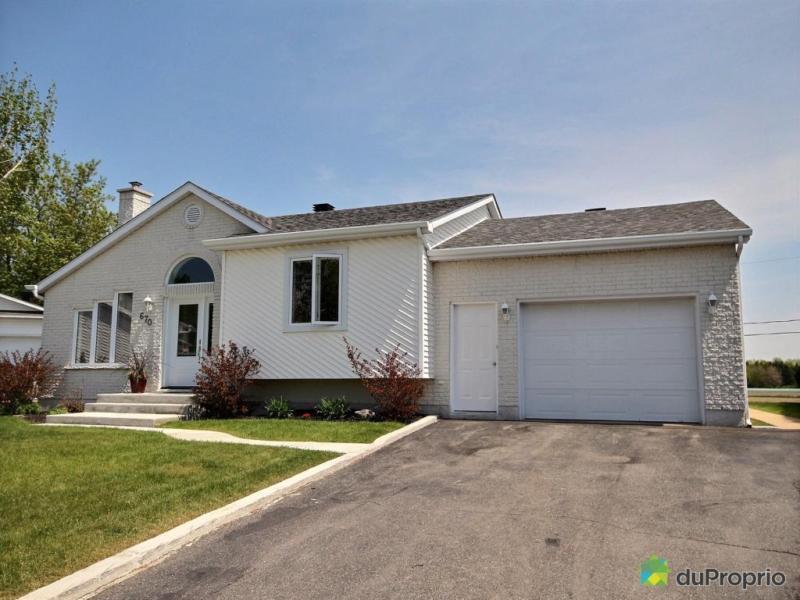 315 000$ - Bungalow à vendre à Ste-Madeleine