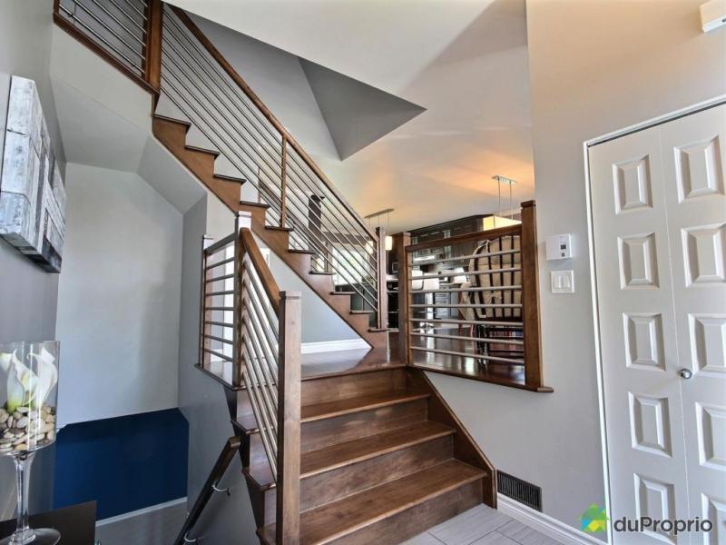 389 000$ - Maison à un étage et demi à vendre à St-Hyacinthe