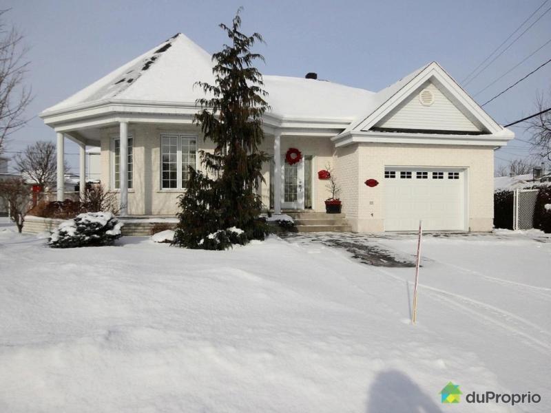 389 900$ - Bungalow à vendre à Beloeil