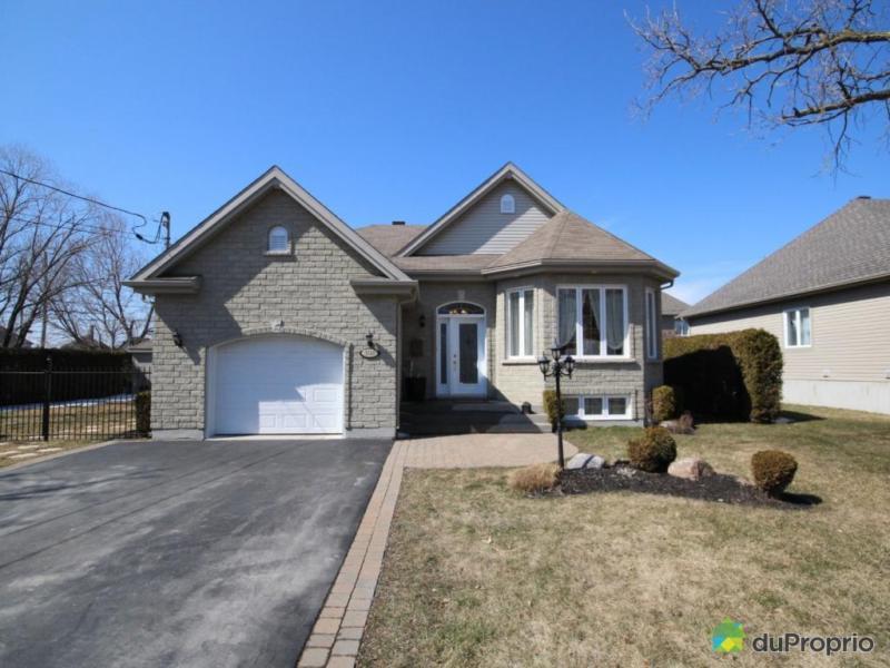 419 900$ - Bungalow à vendre à Beloeil