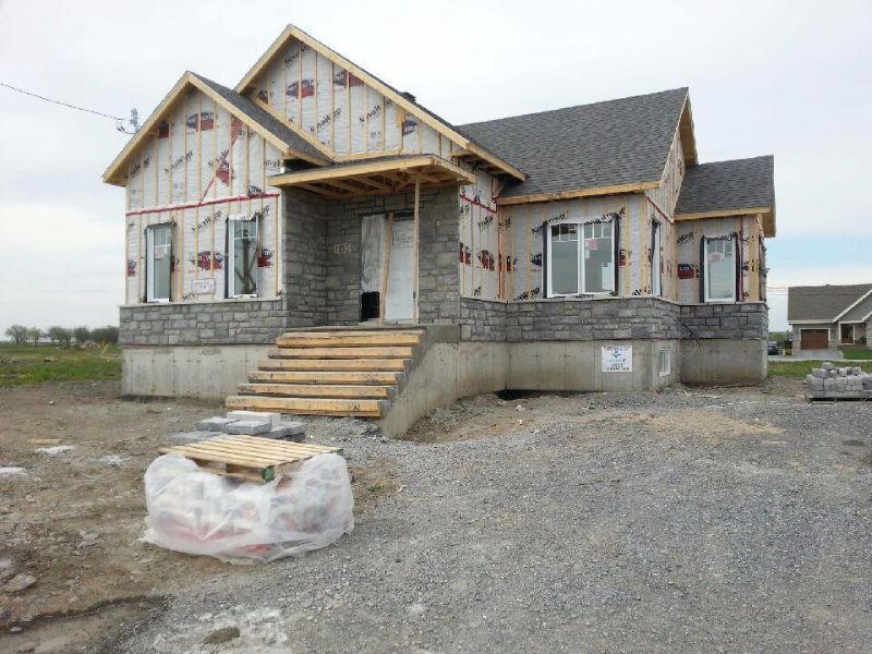 Neuve - Prête 1er juillet