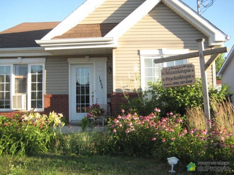 213 000$ - Bungalow à vendre à St-Jean-sur-Richelieu