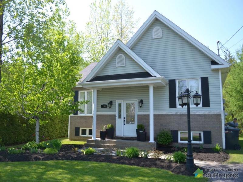 245 000$ - Bungalow à vendre à Napierville