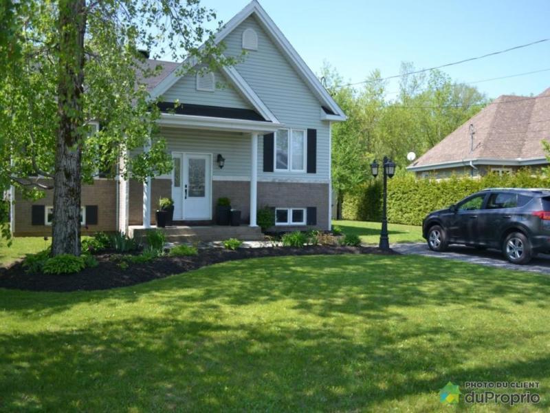 245 000$ - Bungalow à vendre à Napierville