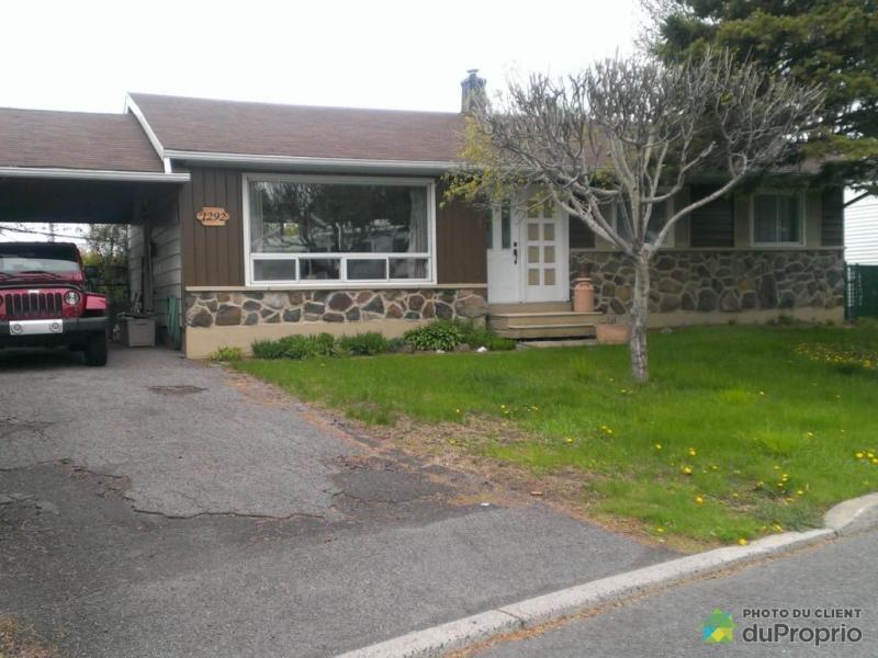 254 000$ - Bungalow à vendre à Chambly