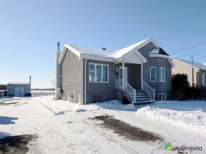 259 000$ - Bungalow à vendre à St-Jean-sur-Richelieu