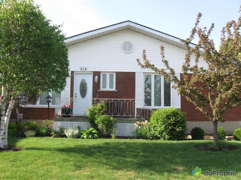 259 900$ - Bungalow à vendre à St-Jean-sur-Richelieu