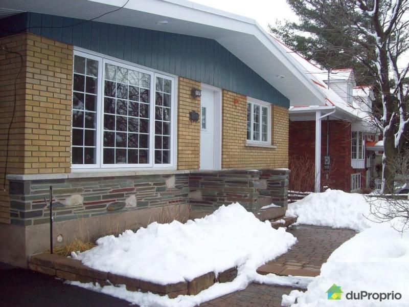 275 000$ - Bungalow à vendre à Chambly