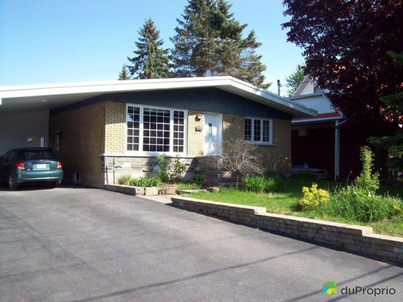 275 000$ - Bungalow à vendre à Chambly