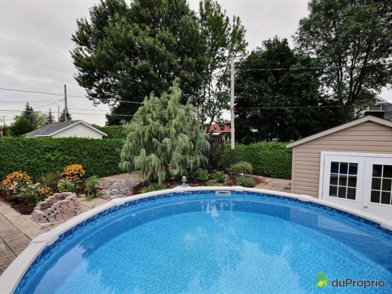 285 000$ - Bungalow à vendre à St-Jean-sur-Richelieu