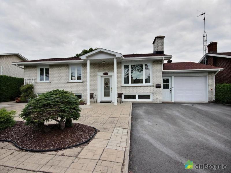 285 000$ - Bungalow à vendre à St-Jean-sur-Richelieu