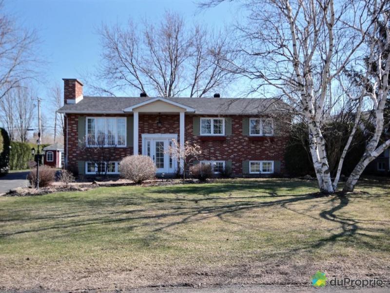 289 000$ - Bungalow à vendre à St-Jean-sur-Richelieu