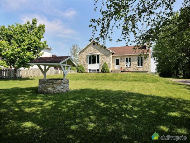 300 000$ - Bungalow à vendre à Marieville