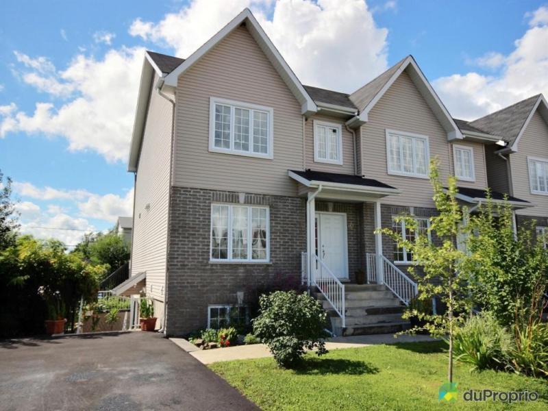 334 900$ - Bi-génération à vendre à Chambly