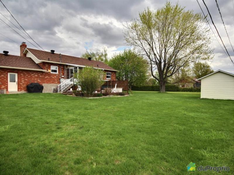 335 000$ - Bungalow à vendre à Carignan