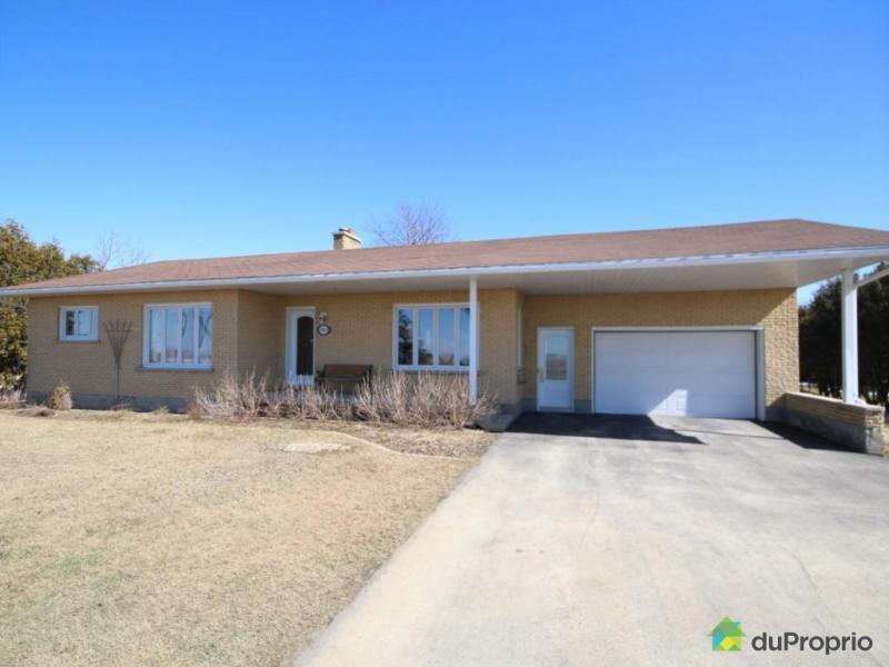 349 000$ - Bungalow à vendre à St-Jean-sur-Richelieu