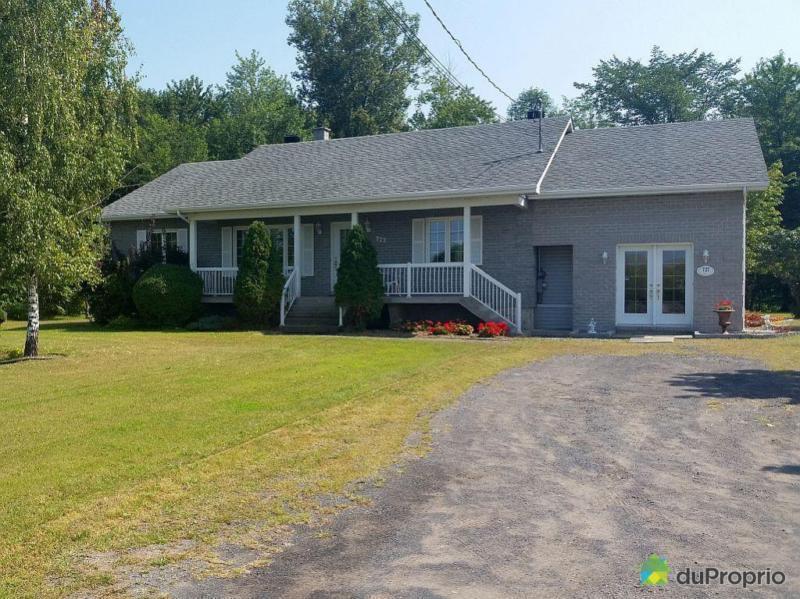 385 000$ - Bungalow à vendre à St-Blaise-sur-Richelieu