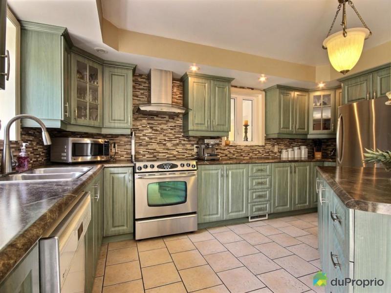 385 000$ - Bungalow à vendre à St-Blaise-sur-Richelieu