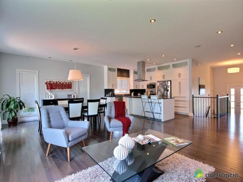 409 000$ - Bungalow à vendre à St-Jean-sur-Richelieu