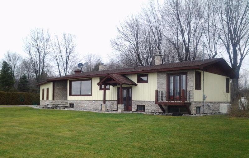 LaTotale - Maison de rêve - près du Lac Champlain
