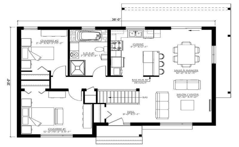 maison clé en main + 10,000$ CASH