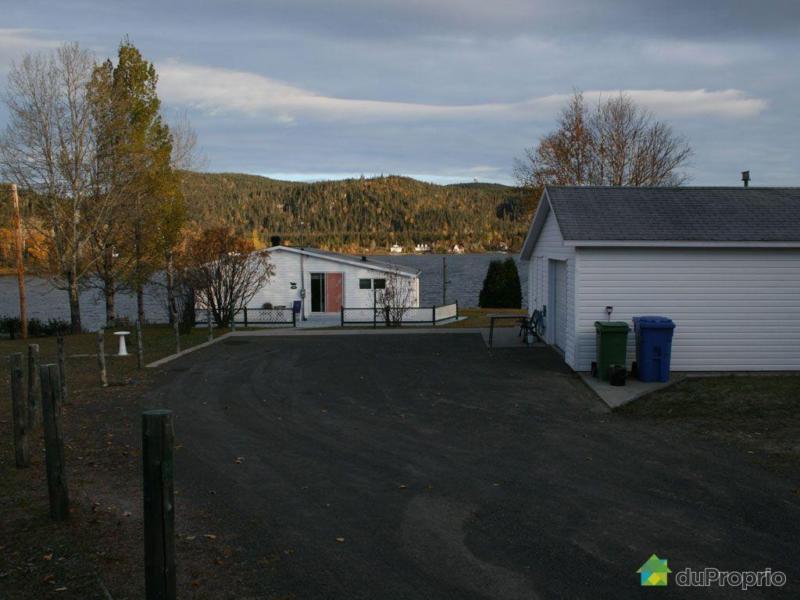 189 000$ - Bungalow à vendre à Sept-Iles