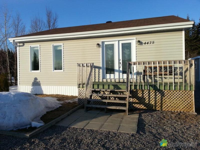 235 000$ - Bungalow à vendre à Gallix