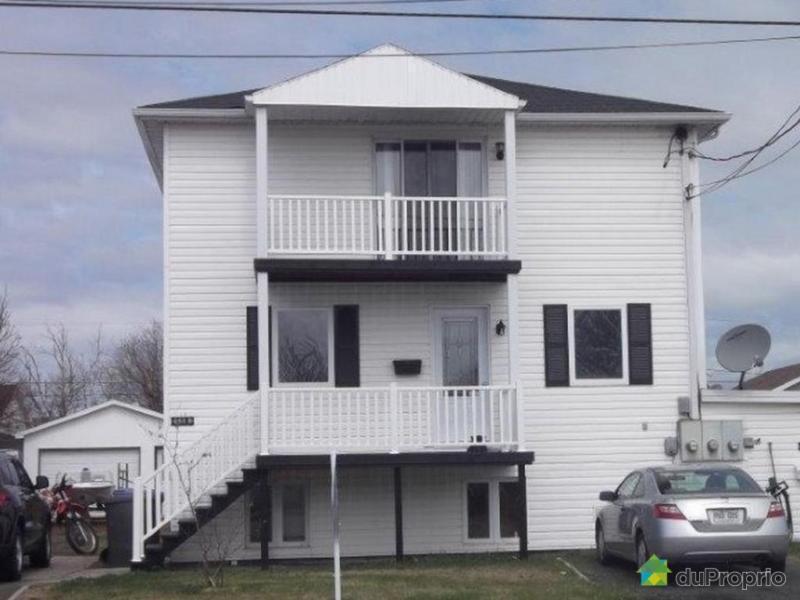 298 000$ - Duplex à vendre à Sept-Iles