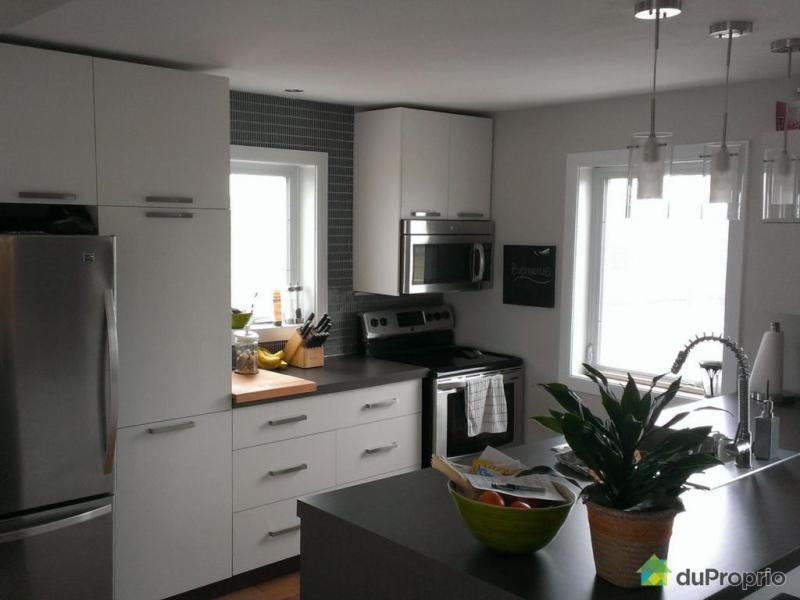 298 000$ - Duplex à vendre à Sept-Iles