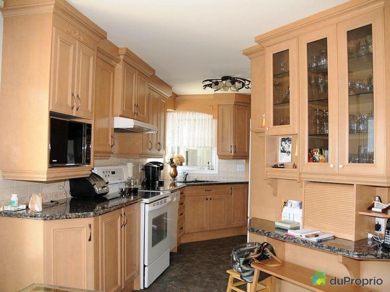 319 000$ - Bungalow à vendre à Sept-Iles