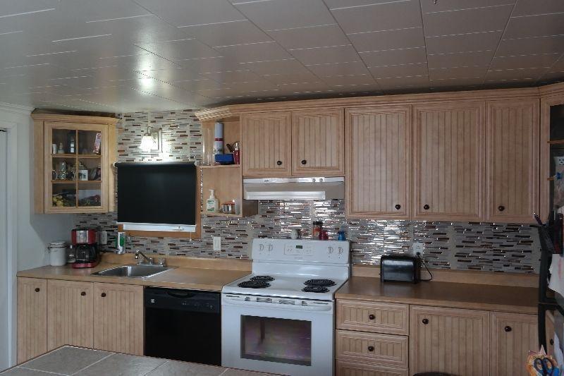 NOUVEAU PRIX maison mobile a vendre ideal comme premiere achat