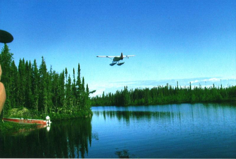 Fly-in Fishing Resort for Sale