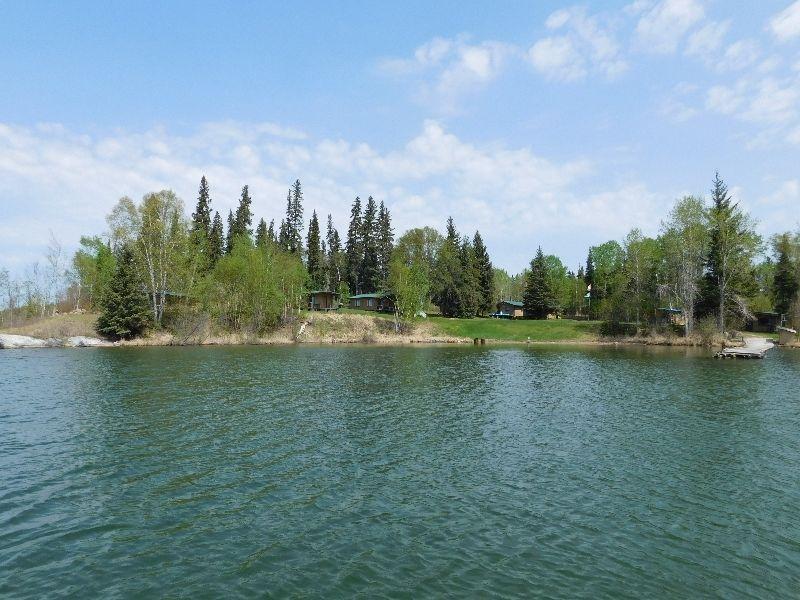 Awesome Lakefront Opportunity