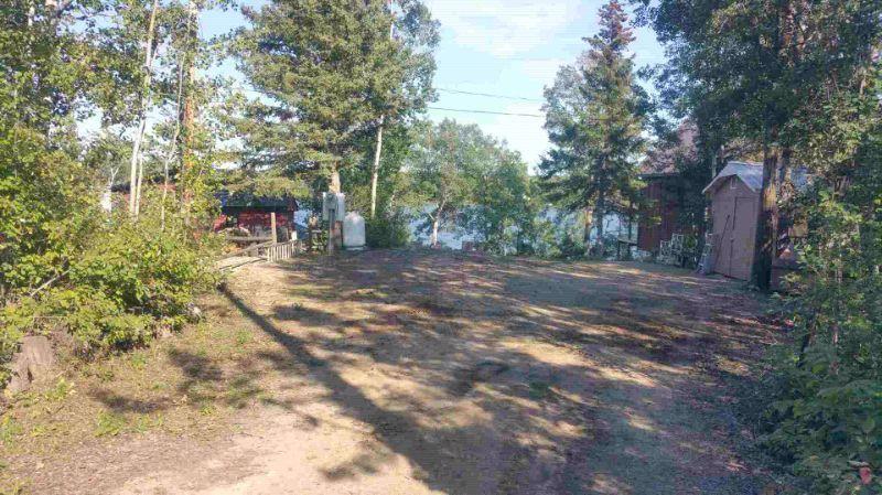 Lake Front Lot at Lac LA Peche lake