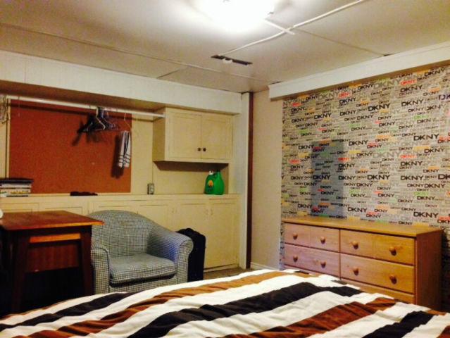 [Dont miss out] Nice basement suite- close to U of R