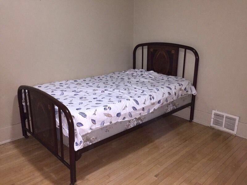 Furnished room for rent near downtown and university
