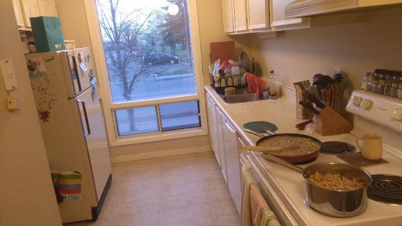 Looking for room mate for 3 bedroom townhouse