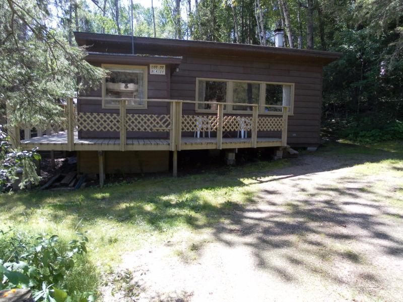 emma lake cabin for rent