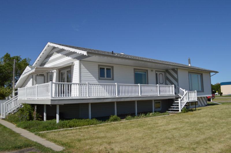 House for rent in Maple Creek, SK