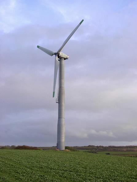 Wanted: Wanted, Wind turbine sites